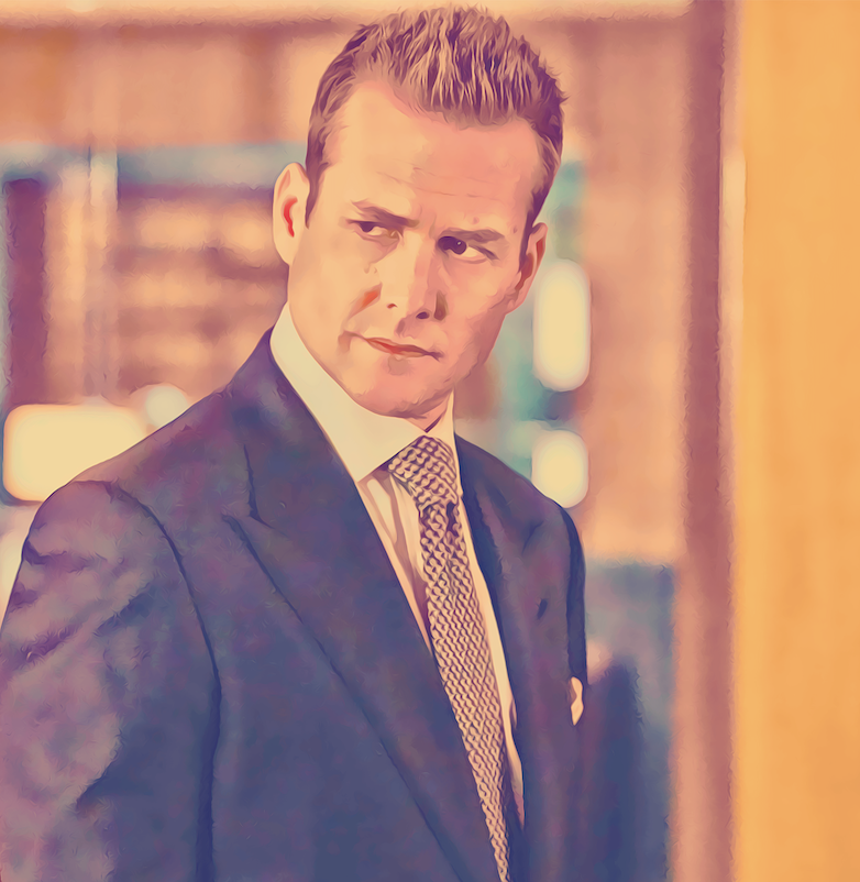Harvey Specter (Suits)