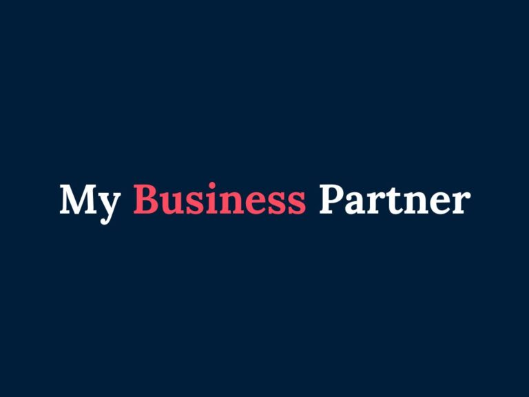 Monzo my business partner